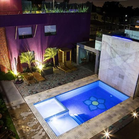 La Morada Tepotztolan Boutique & Spa Hotel Tepotzotlan Dış mekan fotoğraf