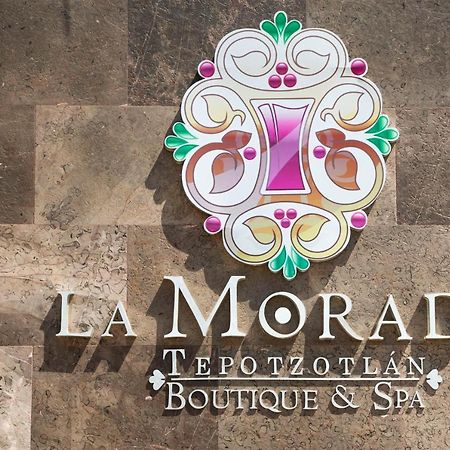 La Morada Tepotztolan Boutique & Spa Hotel Tepotzotlan Dış mekan fotoğraf