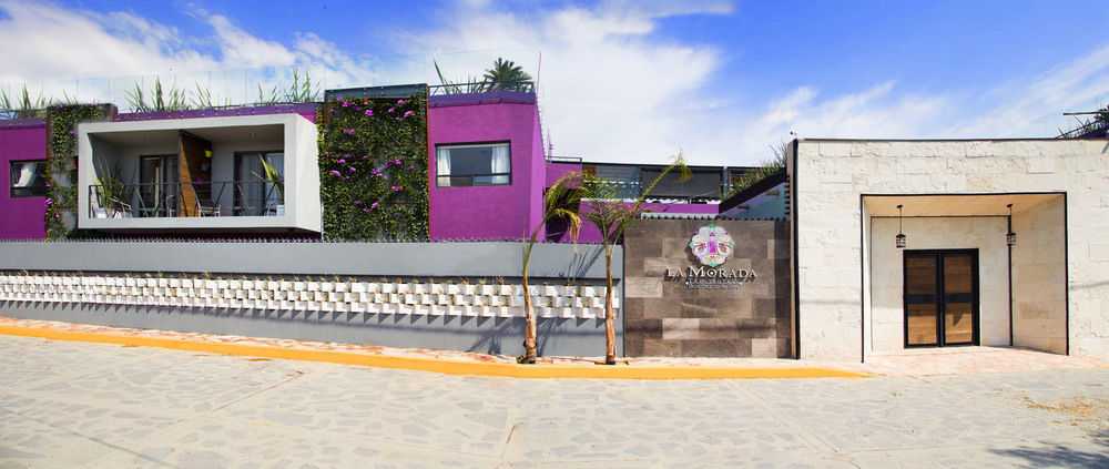 La Morada Tepotztolan Boutique & Spa Hotel Tepotzotlan Dış mekan fotoğraf