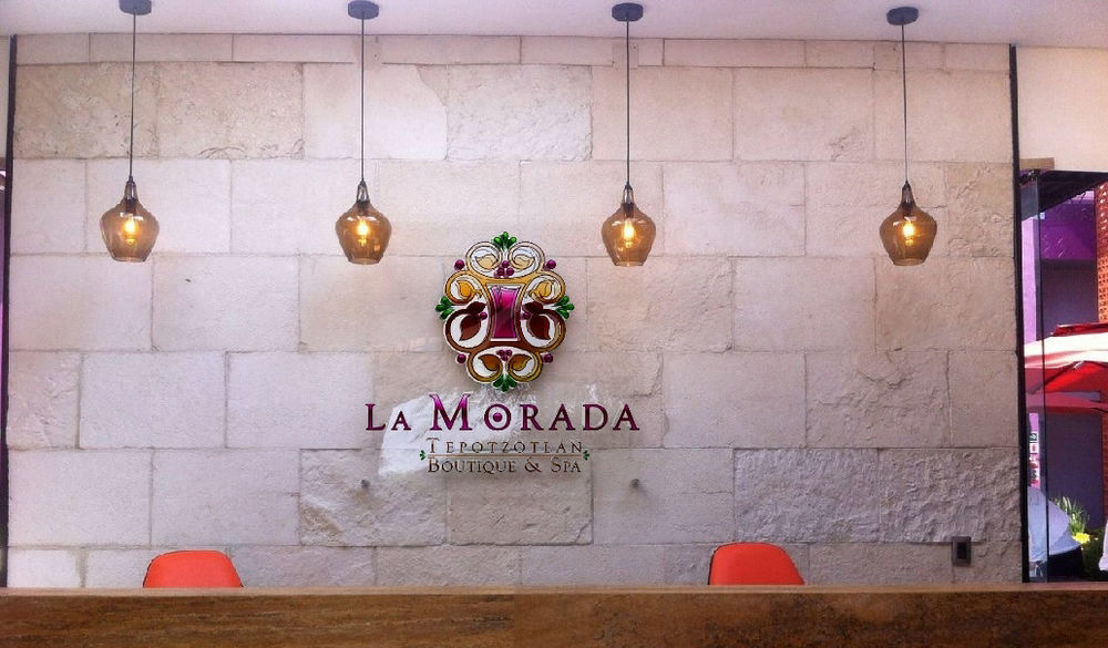 La Morada Tepotztolan Boutique & Spa Hotel Tepotzotlan Dış mekan fotoğraf