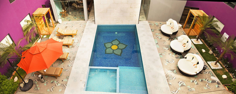 La Morada Tepotztolan Boutique & Spa Hotel Tepotzotlan Dış mekan fotoğraf