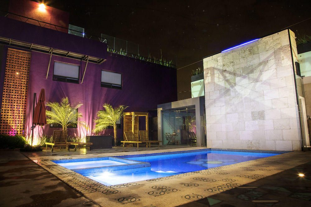 La Morada Tepotztolan Boutique & Spa Hotel Tepotzotlan Dış mekan fotoğraf