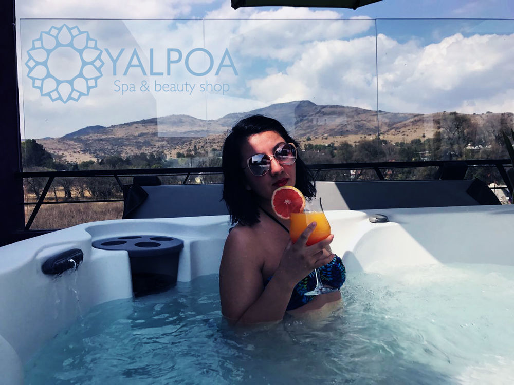 La Morada Tepotztolan Boutique & Spa Hotel Tepotzotlan Dış mekan fotoğraf