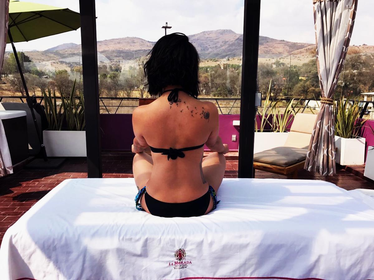 La Morada Tepotztolan Boutique & Spa Hotel Tepotzotlan Dış mekan fotoğraf