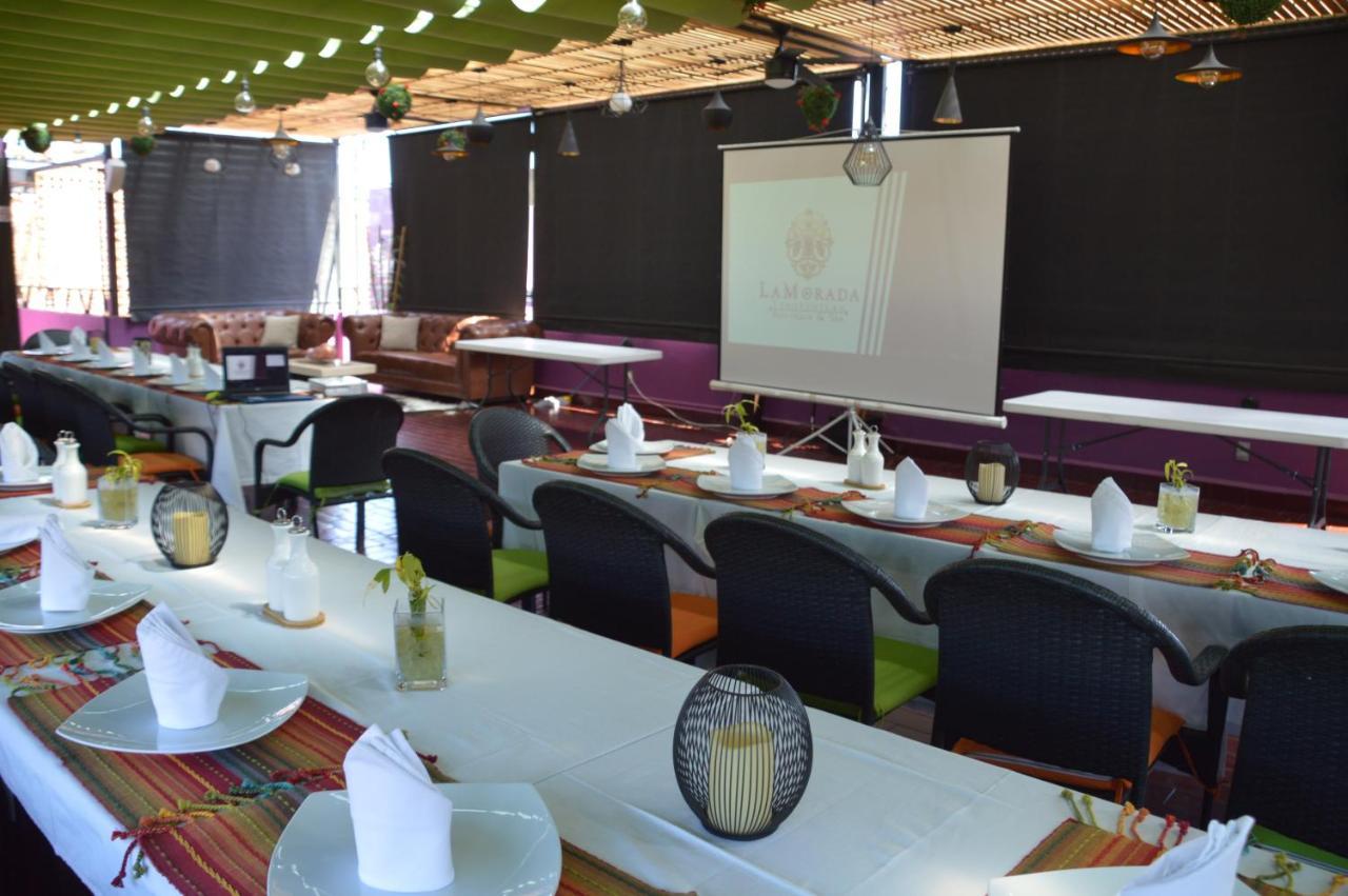 La Morada Tepotztolan Boutique & Spa Hotel Tepotzotlan Dış mekan fotoğraf