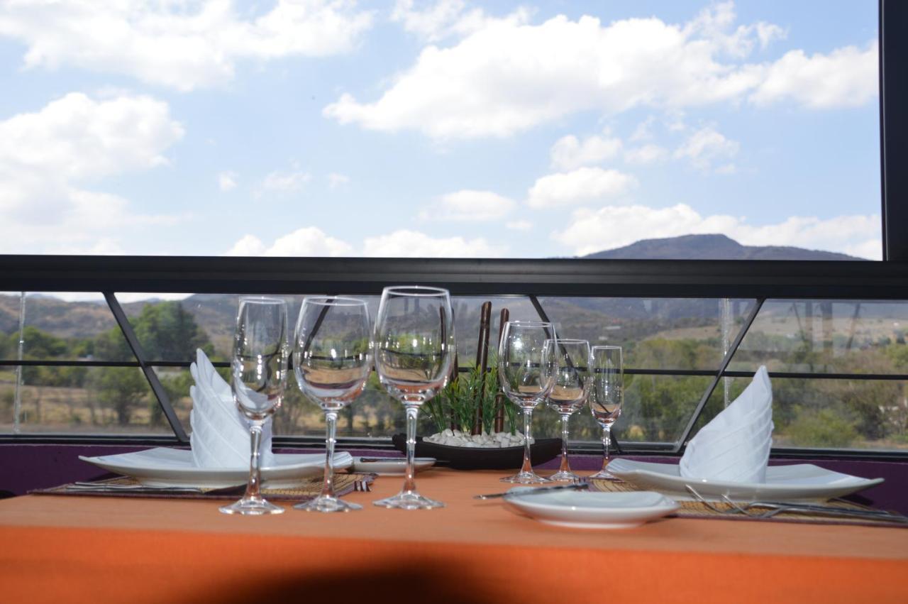 La Morada Tepotztolan Boutique & Spa Hotel Tepotzotlan Dış mekan fotoğraf
