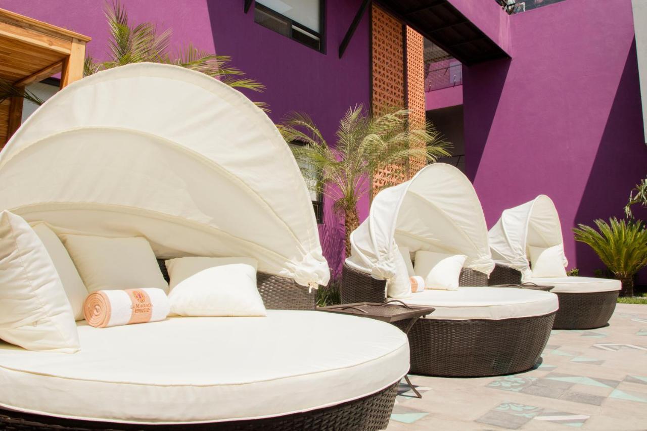 La Morada Tepotztolan Boutique & Spa Hotel Tepotzotlan Dış mekan fotoğraf