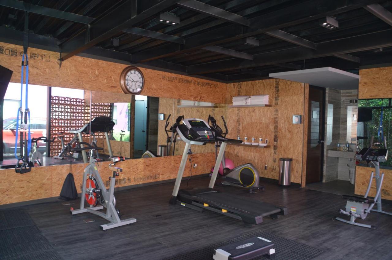 La Morada Tepotztolan Boutique & Spa Hotel Tepotzotlan Dış mekan fotoğraf