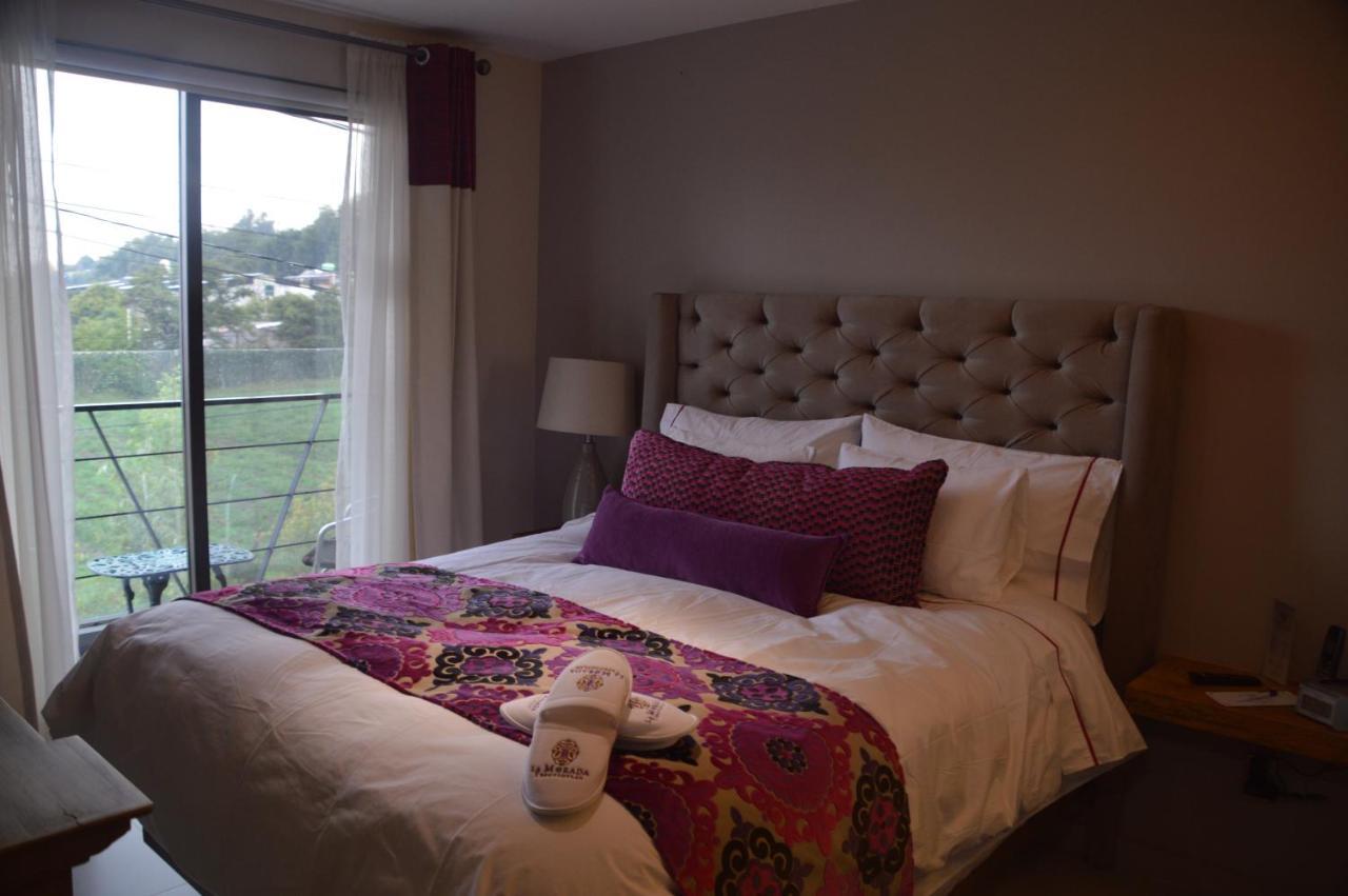 La Morada Tepotztolan Boutique & Spa Hotel Tepotzotlan Dış mekan fotoğraf