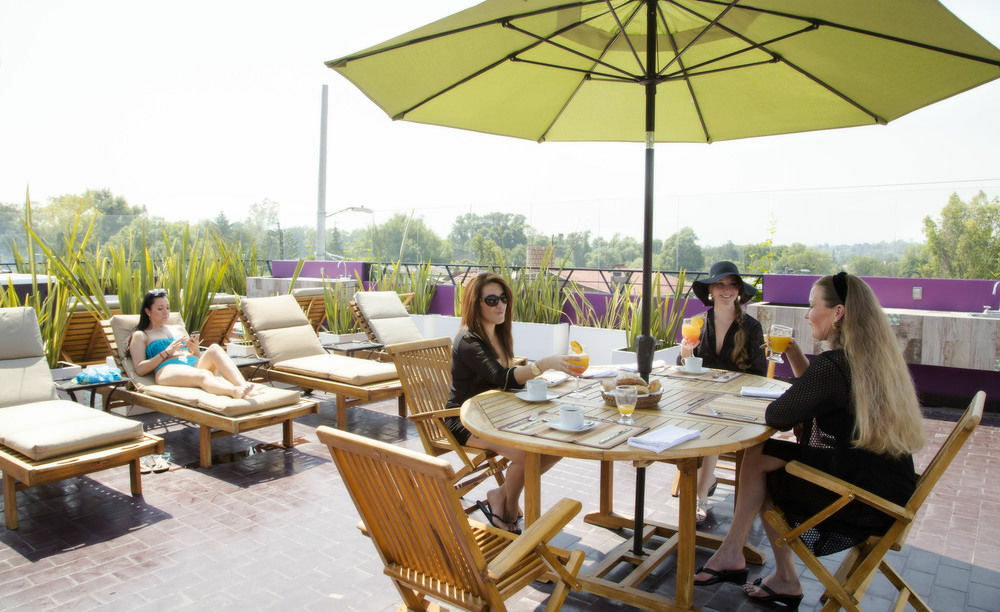 La Morada Tepotztolan Boutique & Spa Hotel Tepotzotlan Dış mekan fotoğraf